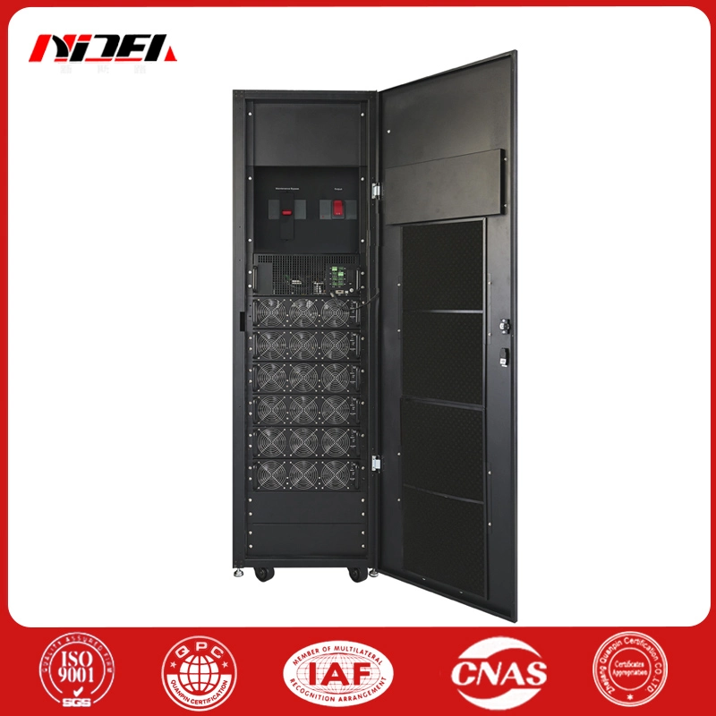 N+X モジュラー UPS